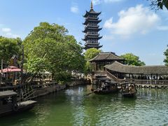 -乌镇西栅景区