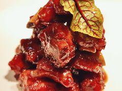 糖醋小排-苏帮袁Sue Cuisine(来福士店)
