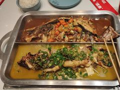 -尚渔味双拼烤鱼(燕郊永旺店)