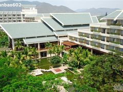 -白云中餐厅·粤菜·亚龙湾喜来登度假酒店