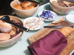 -唐拉雅秀酒店-西锦汇空中BBQ·思创餐厅
