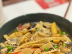 -天龙宝严素食馆(大兴善寺店)