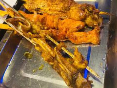 -夜猫子串吧·龙虾.江西小炒(万塘路店)