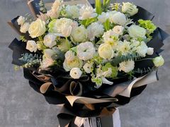 -拾花记花艺·求婚·订婚·生日布置(高新店)