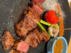 -原石牛扒·约会餐厅(龙城万科里店)