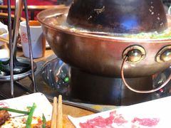 -津门羊大爷·铜锅涮肉(黄河道店)