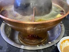 -楼外楼大刀肉传统火锅(西安大路店)