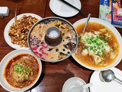 -眉州东坡·熊猫主题餐厅(枫蓝店)