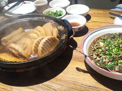 -木柴豆腐·活海鲜·鲁菜(岚山路店)