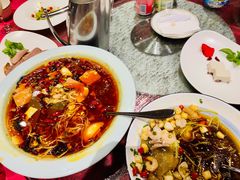 -海尔洲际酒店天下一品中餐厅