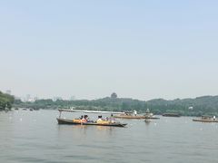 -西湖外事游船(花港观鱼码头)