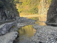 -楠溪江石桅岩
