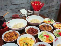 -添萬囍·天津三鲜捞面(天河城店)