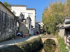 -西溪南古村落景区