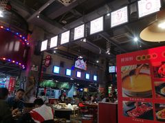 -捞围鲜·港式打边炉(海阳路店)