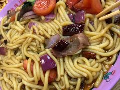 炒玉米饸饹-牛马行牛肉饸饹铺(长春总店)