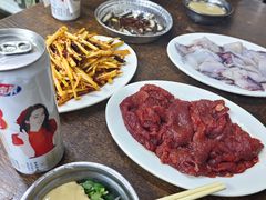 -西塔隆太白烤牛肉馆(图们路店)