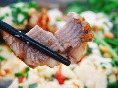 -锅贴杨一手特色豆花烤鱼饭店(荔波美食街店)