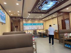 大堂-阳坊胜利涮羊肉(阳坊老店)