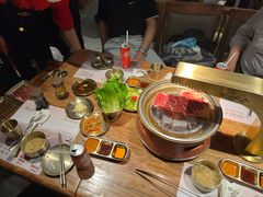 -西塔老太太泥炉烤肉(万柳华联店)