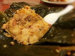 裹蒸粽-胜记菜馆(文明路)