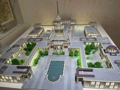 -上海城市规划展示馆