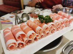 东乌羔羊肉-浩爷羊蝎子火锅(双榆树店)
