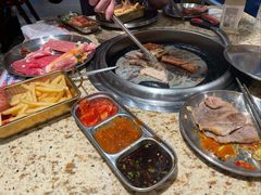 -姜胖胖无限自助烤肉(罗湖宝能店)
