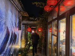 门面-四喜小胖·北京涮肉(五道营店)