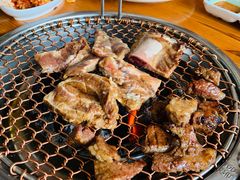 -牛信亭韩国料理·炭火烤肉(紫藤路店)