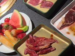 -神户赤童日式烤肉(金地广场店)