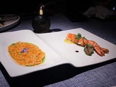 意大利海鲜烩饭-弦月窗LUNETTE BY AMANDA(复兴路店)