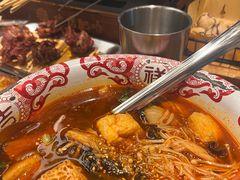 -破店肥哈·东北烧烤·夜宵(南山保利店)
