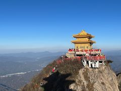 -老君山风景名胜区