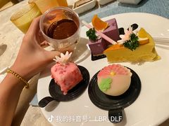 -威海蓝海御华大饭店·蓝钻美食自助百汇