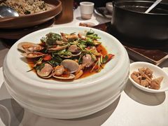 凉拌花甲-码头见·潮汕菜(领展中心城店)