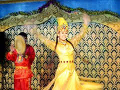 -维吾尔餐厅(宜山路店)