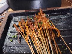 -吞鱼兽麻辣烤鱼(万达店)