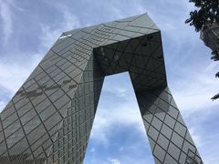 -中央广播电视总台(光华路办公区)