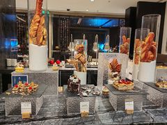 -北京希尔顿逸林酒店-逸轩西餐厅-自助餐厅