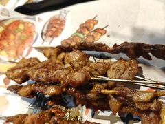 -欢聚烤吧(朱辛庄TBD万科店)