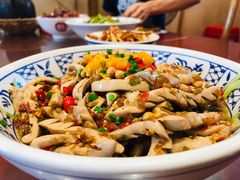 -传统菜农庄(皇姑路店)