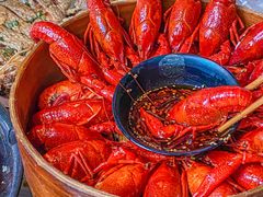 -肥肥虾庄·金牌油焖大虾(沙湖店)