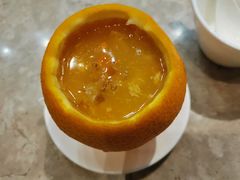 老上海橙香蟹糊-上海人家花樣年华(虹口龙之梦店)