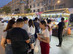 -西司夜市