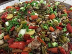 -廖哥泡椒兔(峨眉店)