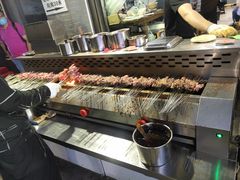 -清真·马峰烤肉(小学习北巷店)