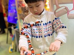 -藦茜花园宠物主题亲子互动体验馆(国顺东路店)