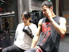 -EVE格斗健身工作室(周康店)