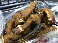 原味五香爆鱼-梅记大块头爆鱼店(乍浦路店)